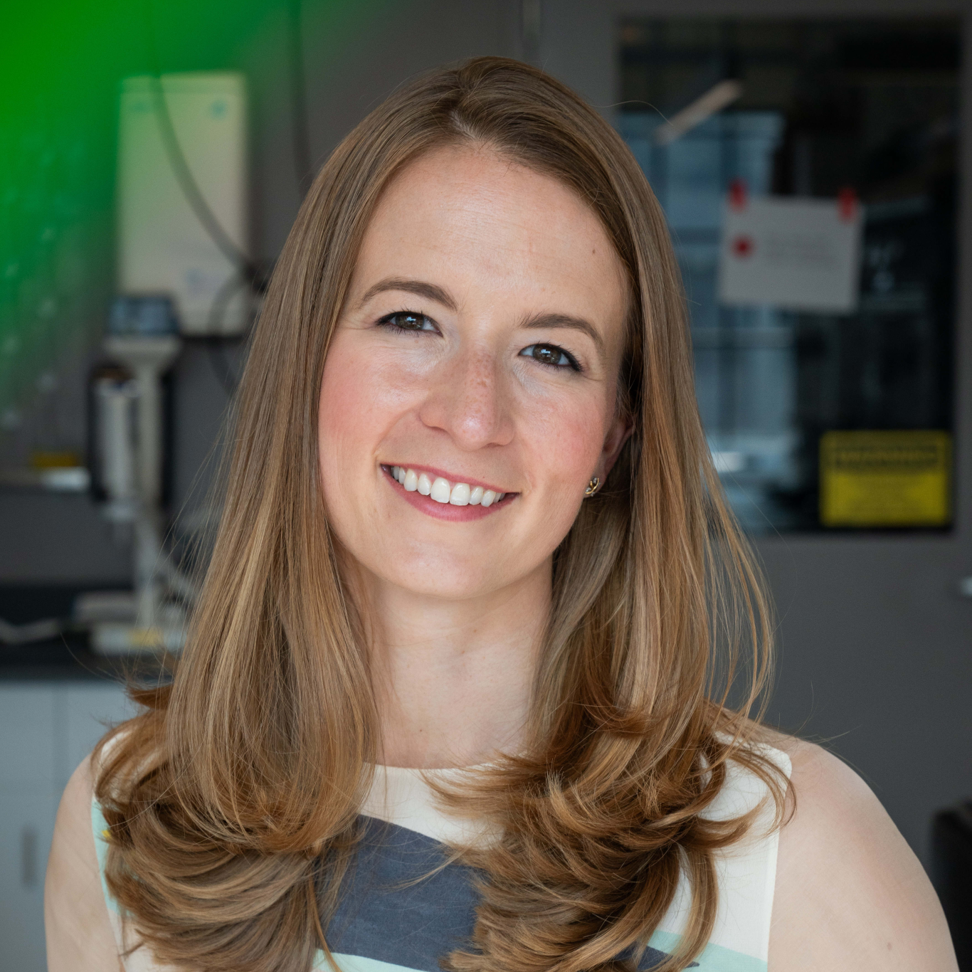 Anna Marie Wagner, Co-Founder, Chief Executive Officer