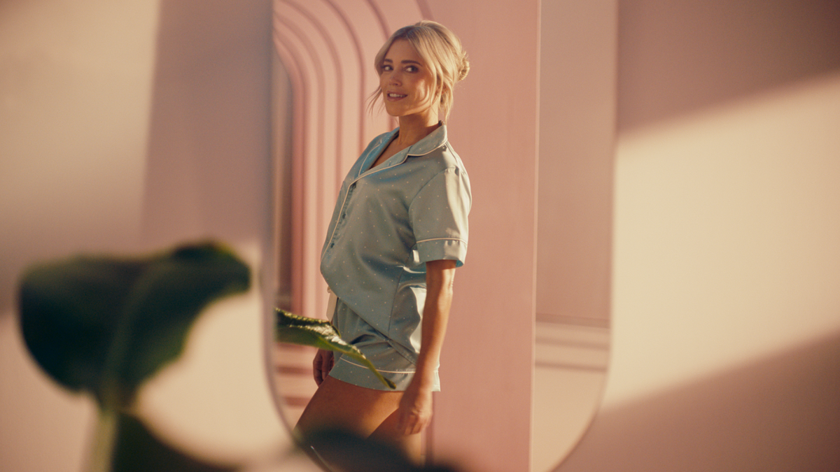 Sylvie Meis Sommerkollektion still 2