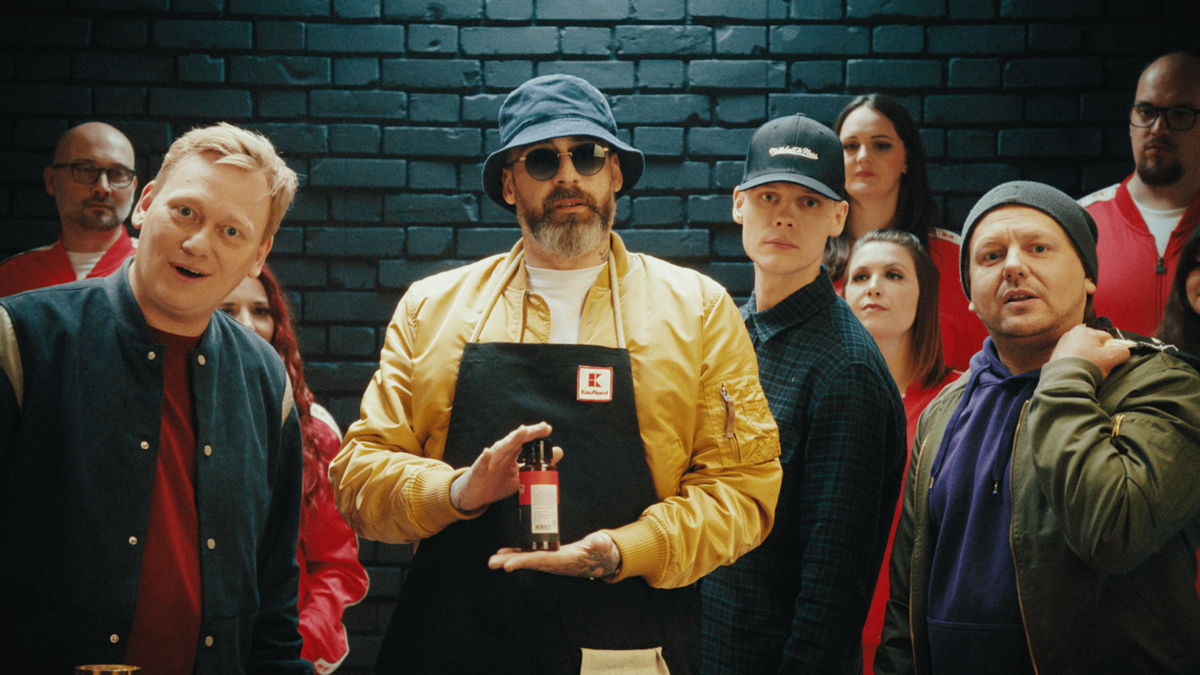 Kaufland - Sido's Beste still 9