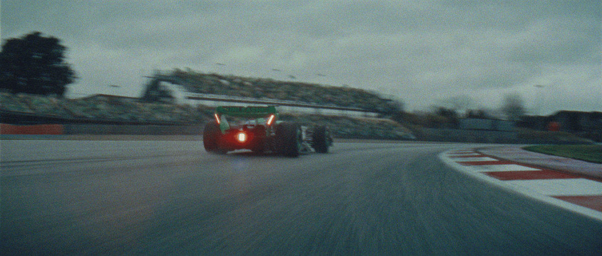 Sauber F1 still 2