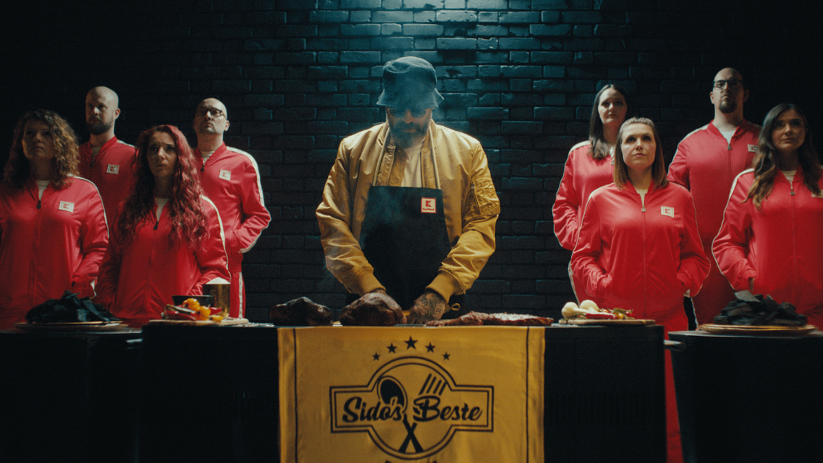 Kaufland - Sido's Beste still 1
