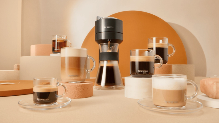 Nespresso Vertuo