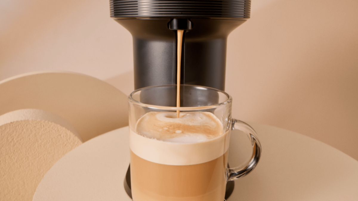 Nespresso Vertuo still 6