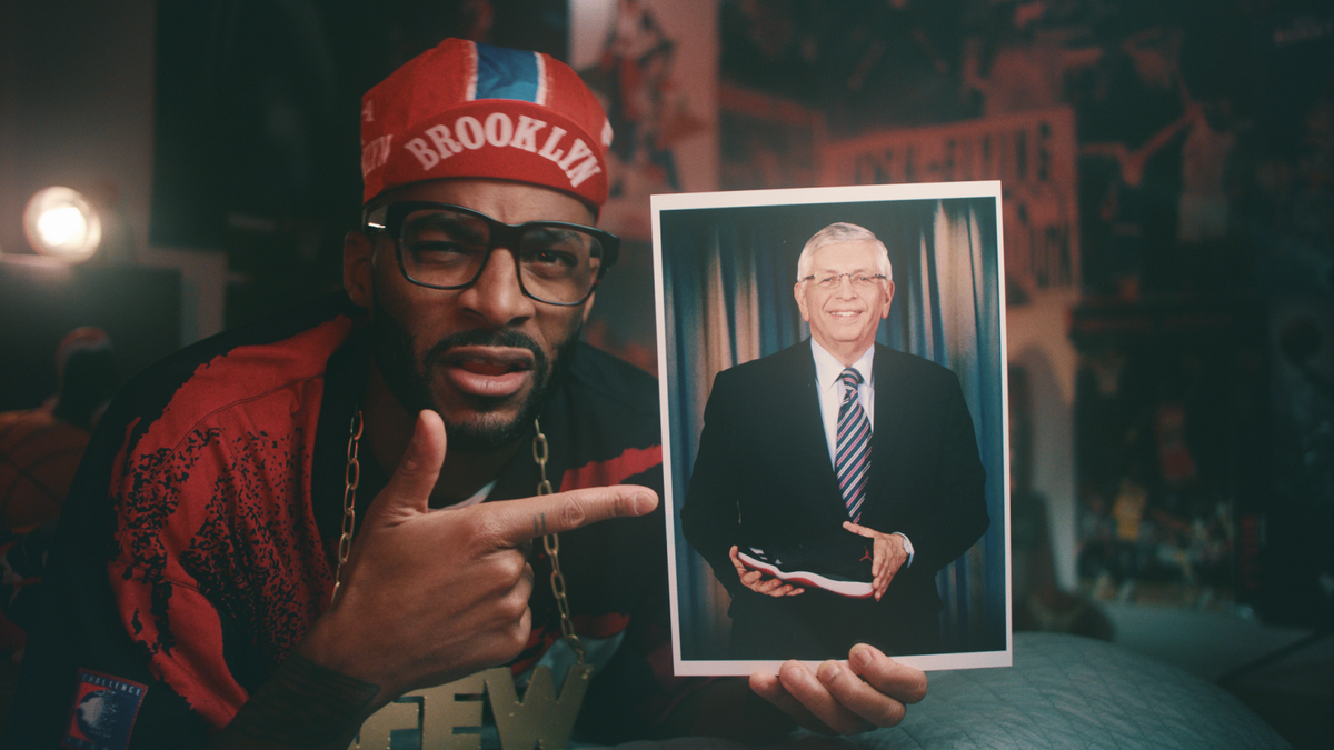 AFEW - Jordan's Secret still 11