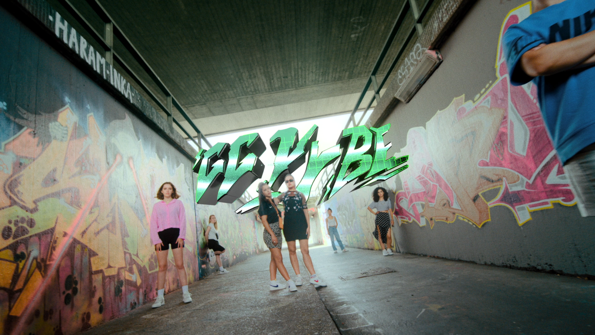Nike - DISRUPT still 1