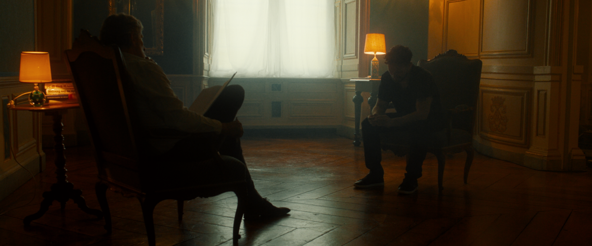 Inside Borderline still 1