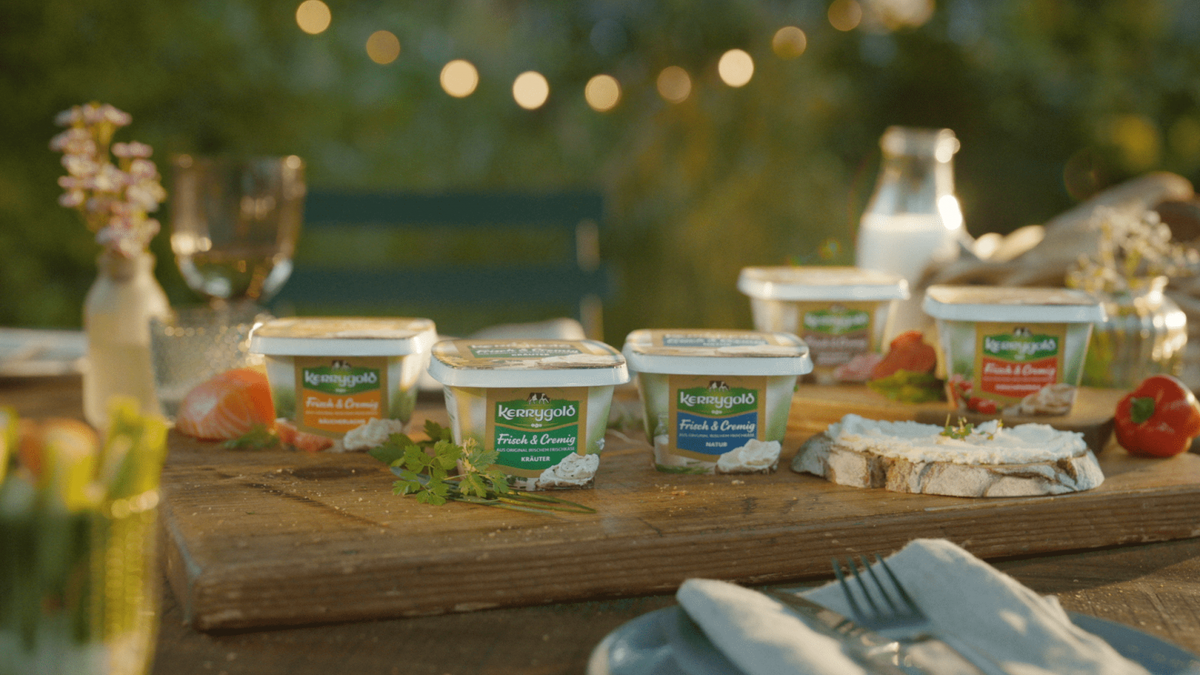 Kerrygold - Frisch & Creming still 3