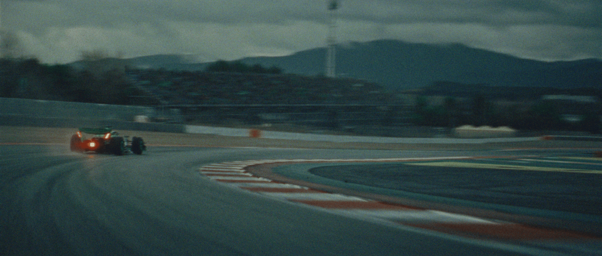 Sauber F1 still 6