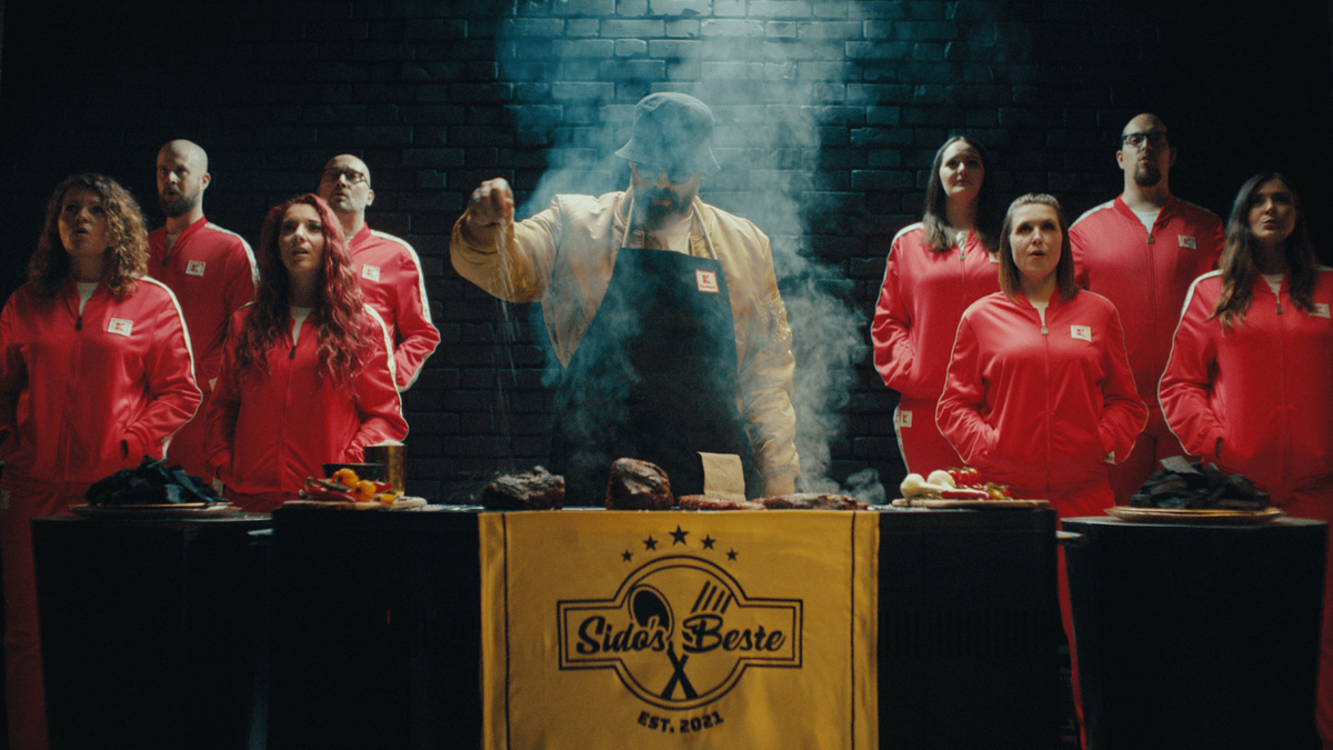 Kaufland - Sido's Beste still 3