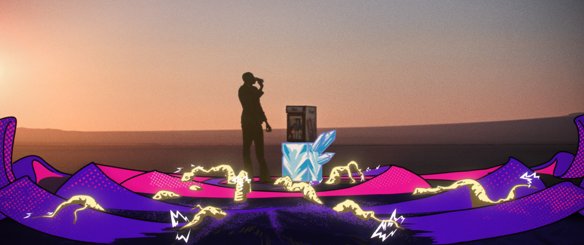 Mr. Pink Drink still 9