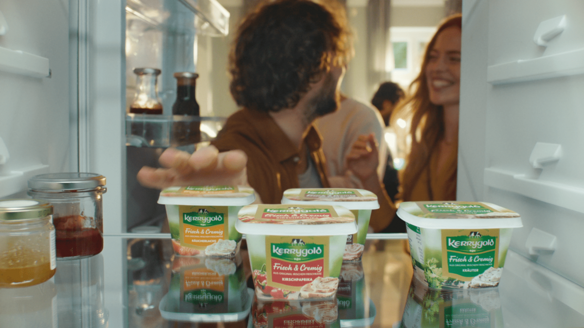 Kerrygold - Frisch & Creming still 2