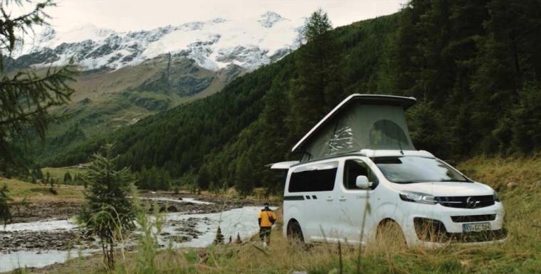 Opel Crosscamp