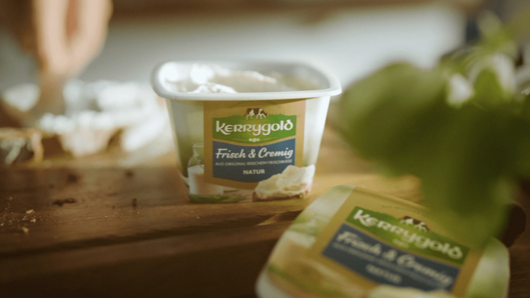 Kerrygold - Frisch & Creming