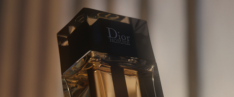 Dior Parfums × Louis Darcis