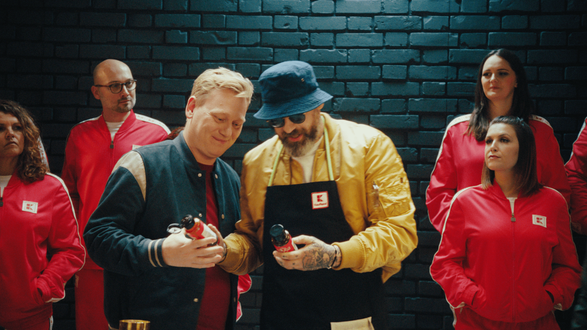 Kaufland - Sido's Beste still 7