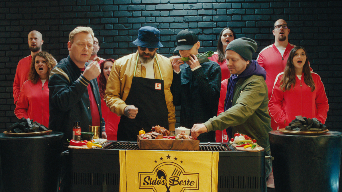 Kaufland - Sido's Beste still 8