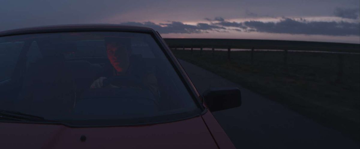 Dominik Klein - Borders still 3