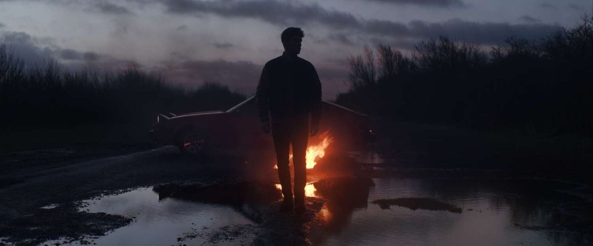 Dominik Klein - Borders still 1