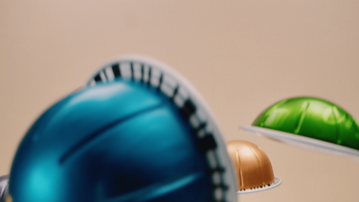 Nespresso Vertuo still 1