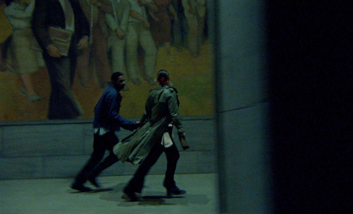 THE POINT OF NO RETURN still 3
