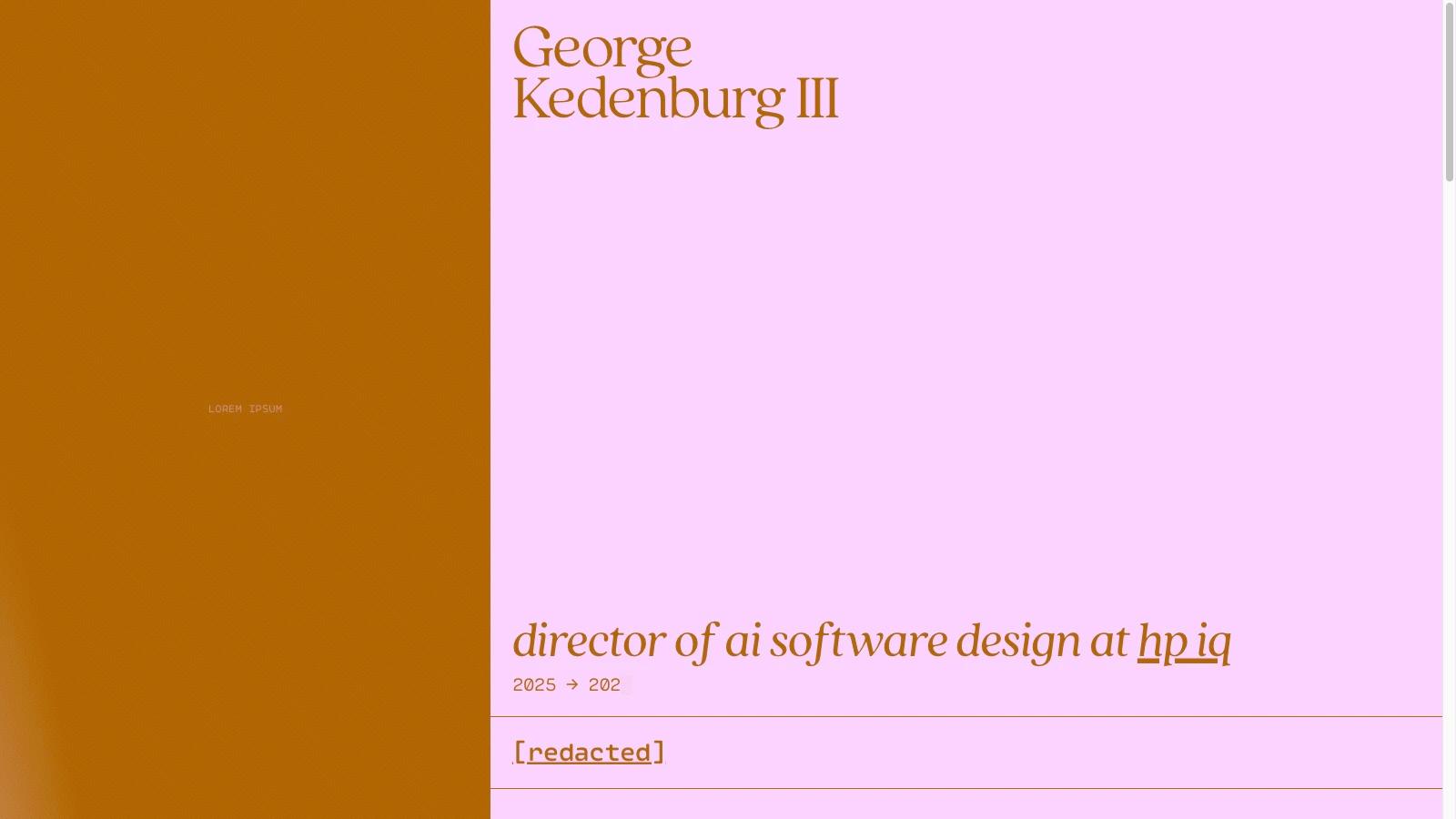 george-kedenburg-iii