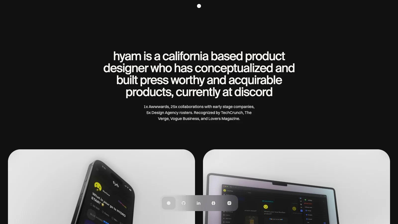 Hyam (Hyumankind)