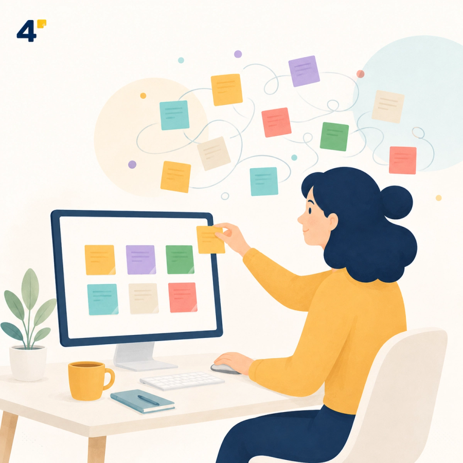The Productivity Cost of Keeping Everything in Your Head