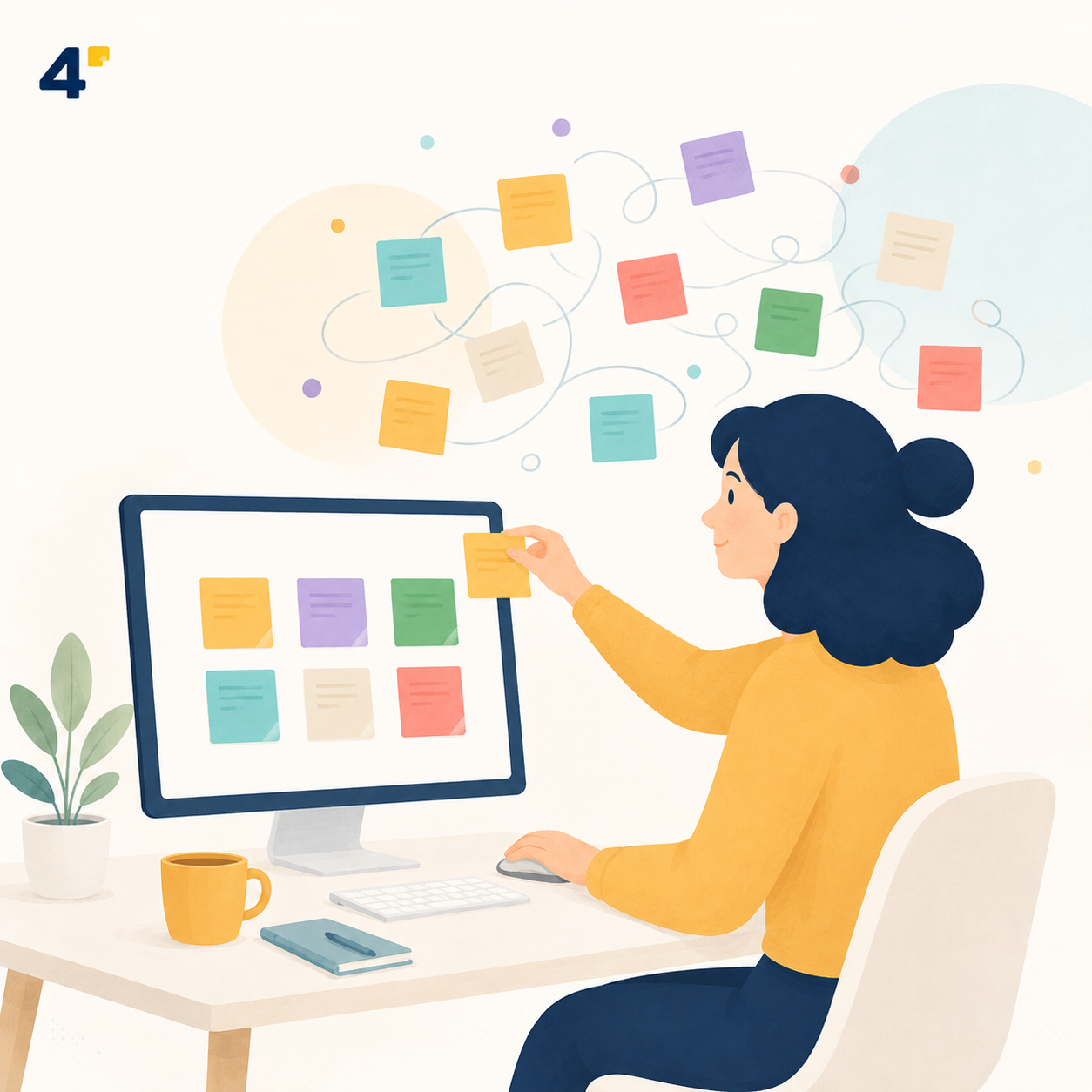 The Productivity Cost of Keeping Everything in Your Head