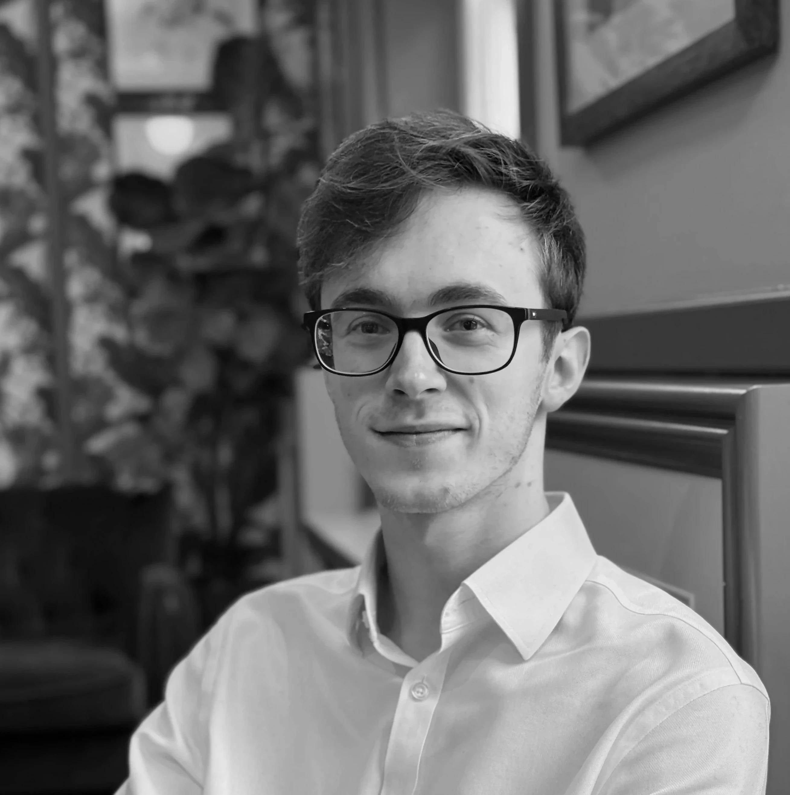 Marcus Perks BSc (Hons) DipPFS