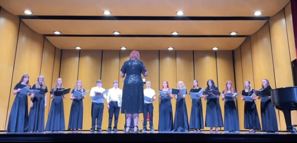 Winter Choir Concert