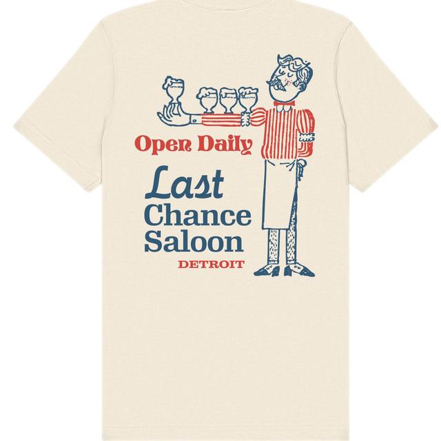 Open Daily T Shirt