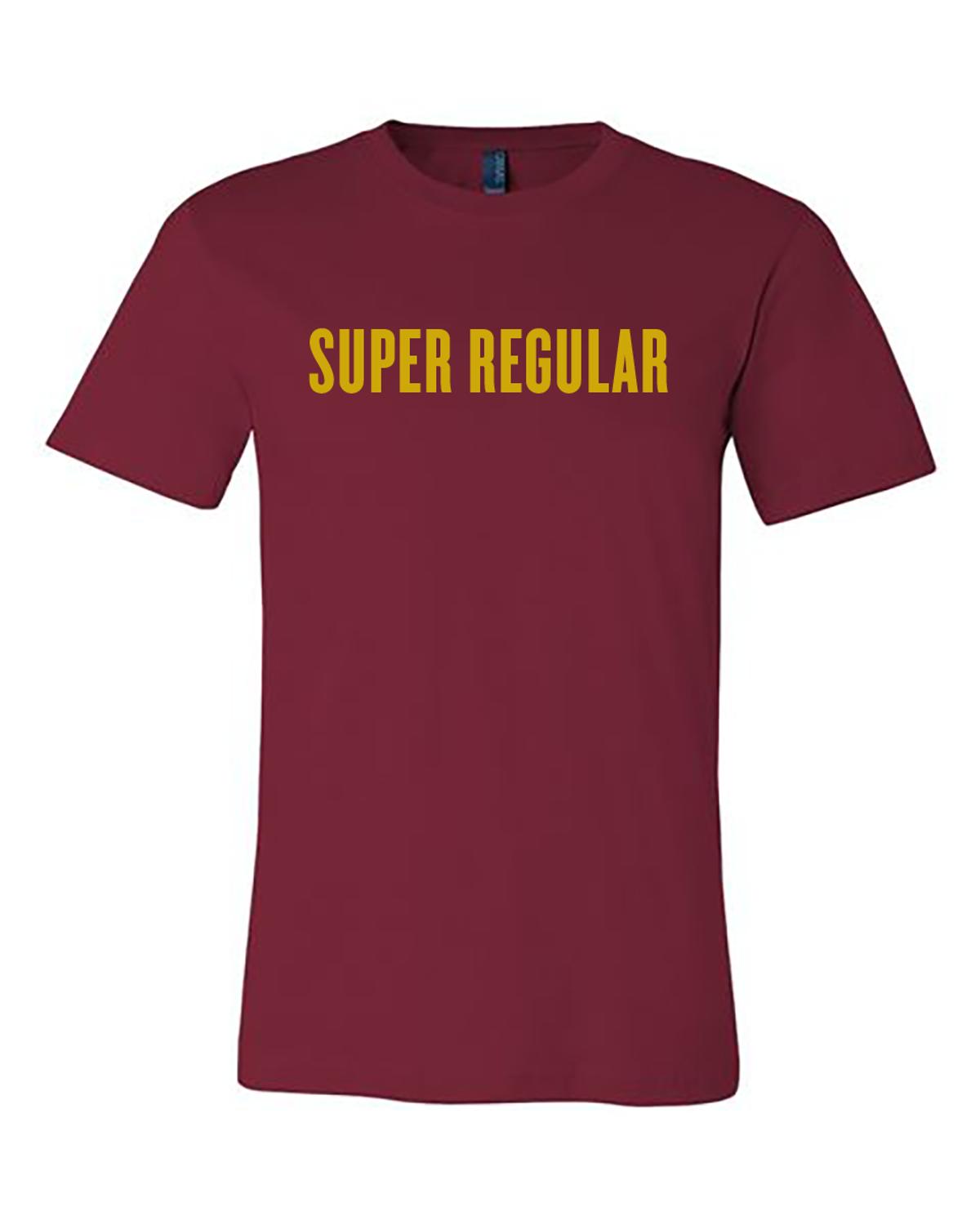 Super Regular T Shirt