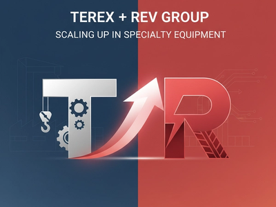 Terex and REV Group Merger: Scaling Up in Specialty Equipment Manufacturing