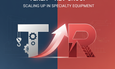 Terex and REV Group Merger: Scaling Up in Specialty Equipment Manufacturing