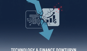 Technology and Financial Stocks Decline Amid High Valuations in Early 2026