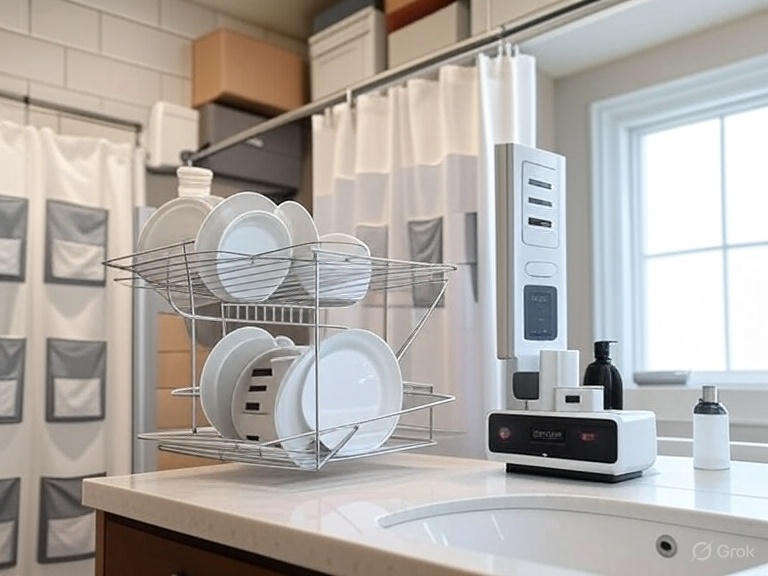 Storage Hacks That Will Make Your Home Feel Spacious