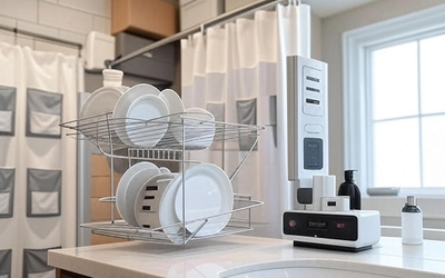 Storage Hacks That Will Make Your Home Feel Spacious