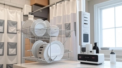 Storage Hacks That Will Make Your Home Feel Spacious