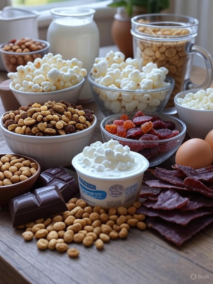 Foods That Will Keep You Energized During The Workday