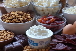 Foods That Will Keep You Energized During The Workday