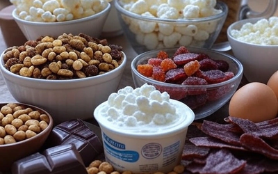 Foods That Will Keep You Energized During The Workday