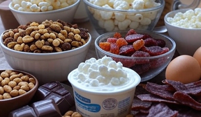 Foods That Will Keep You Energized During The Workday