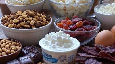 Foods That Will Keep You Energized During The Workday