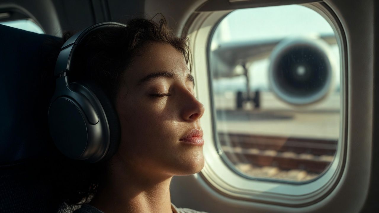 Best Noise Cancelling Headphones for Travel – Top Picks for Flights, Trains & Long Trips