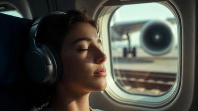 Best Noise Cancelling Headphones for Travel – Top Picks for Flights, Trains & Long Trips