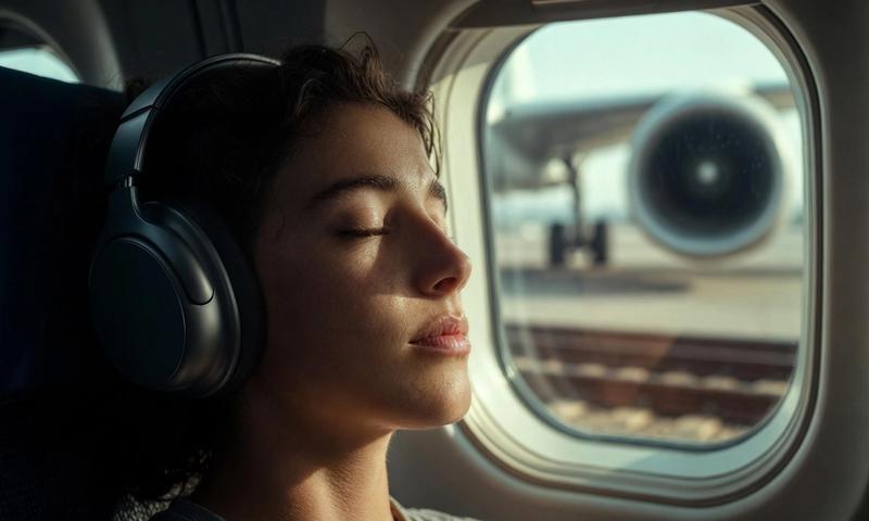 Best Noise Cancelling Headphones for Travel – Top Picks for Flights, Trains & Long Trips