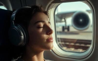Best Noise Cancelling Headphones for Travel – Top Picks for Flights, Trains & Long Trips