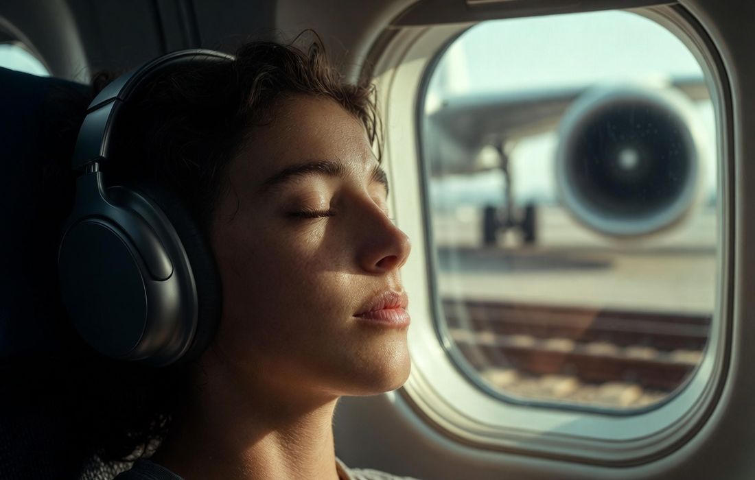 Best Noise Cancelling Headphones for Travel – Top Picks for Flights, Trains & Long Trips