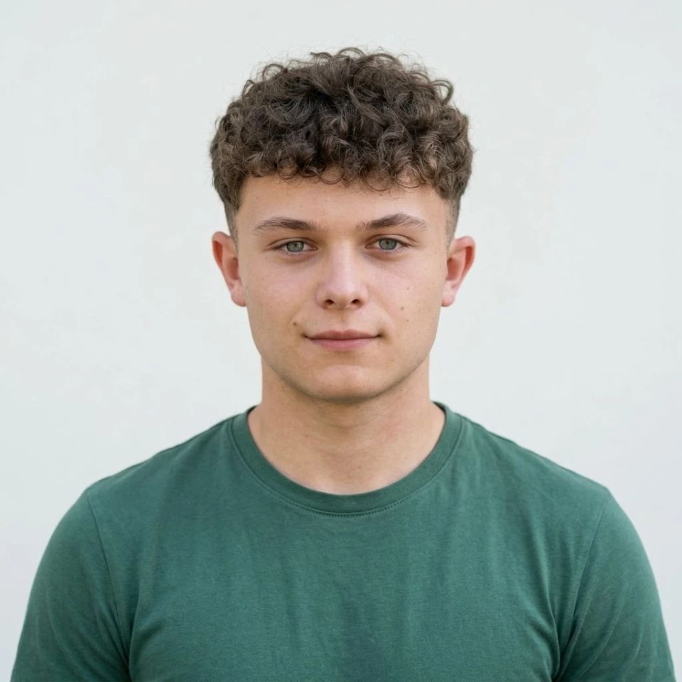 Filip, właściciel Wodecki Studio