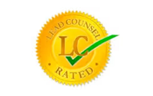 Lead Counsel Rated Logo